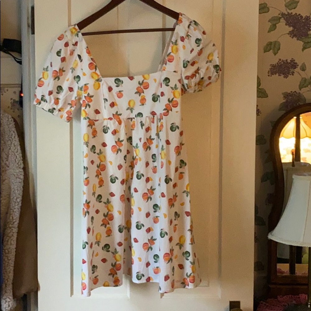 Sundress 🍎🍊